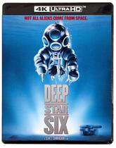 Filme DeepStar Six 4K UHD