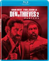 Filme Den of Thieves 2 Pantera Blu-ray + DVD + Digital