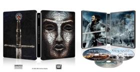 Filme Disney Kingdom of Heaven Director's Cut 4K UHD Filme Disney Kingdom of Heaven Director's Cut 4K UHD