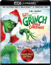 Filme Dr. Seuss, Como o Grinch roubou o Natal Grinchmas Ed Filme Dr. Seuss, Como o Grinch roubou o Natal Grinchmas Ed