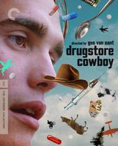 Filme Drugstore Cowboy The Criterion Collection 4K UHD