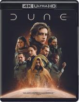 Filme Dune 4K Ultra HD + Blu-ray 4K UHD Warner Bros