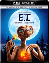 Filme E.T. O 40º aniversário do Extraterrestre 4K UHD