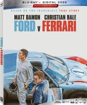 Filme em Blu-ray Ford v Ferrari Sony Pictures Home Entertainment