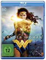 Filme em Blu-ray Mulher Maravilha Warner Bros Filme em Blu-ray Mulher Maravilha Warner Bros