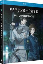 Filme em Blu-ray PSYCHO-PASS: Providence - Edição Crunchyroll