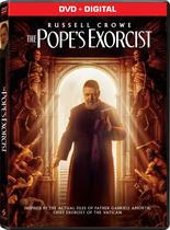 Filme em DVD O Exorcista do Papa - Inspirado em uma história real Filme em DVD O Exorcista do Papa - Inspirado em uma história real