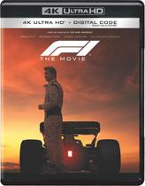 Filme F1 da Warner Bros 4K Ultra HD Digital