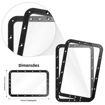 Filme FEP Para Impressora 3D Photon Mono 2 E Mono 4 - 2 Peças De Acessórios De Resina Para Filme FEP Para Impressora 3D Photon Mono 2 E Mono 4 - 2 Peças De Acessórios De Resina Para