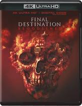 Filme Final Destination Bloodlines 4K Ultra HD + Digital