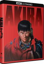 Filme Físico Akira Crunchyroll 4K UHD Blu-ray Filme Físico Akira Crunchyroll 4K UHD Blu-ray
