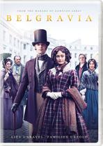 Filme Físico Belgravia Universal Novo