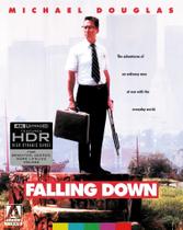 Filme Físico Falling Down Edição Limitada 4K Arrow Video Filme Físico Falling Down Edição Limitada 4K Arrow Video