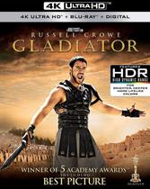 Filme Físico Gladiador 4K UHD Blu-ray Digital Paramount