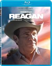 Filme Físico Lionsgate Reagan DVD Blu-ray Digital Filme Físico Lionsgate Reagan DVD Blu-ray Digital
