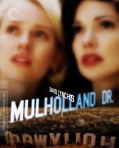 Filme Físico Mulholland Dr 4K UHD da The Criterion Collection Filme Físico Mulholland Dr 4K UHD da The Criterion Collection