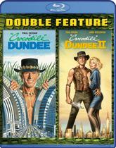 Filme Físico Paramount Crocodile Dundee Duplo Filme Físico Paramount Crocodile Dundee Duplo