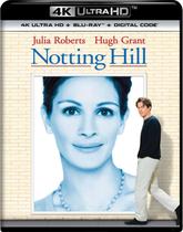 Filme Físico UNIVERSAL Notting Hill 4K UHD Blu-ray Filme Físico UNIVERSAL Notting Hill 4K UHD Blu-ray