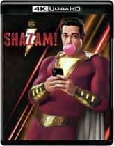 Filme Físico Warner Bros Shazam! 4K Ultra HD Blu-ray