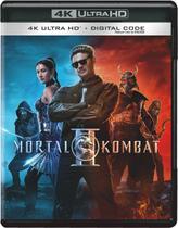 Filme Físico WB Mortal Kombat II 4K Ultra HD Digital