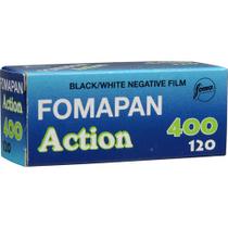 Filme fomapan para médio formato 120 preto e branco iso 400