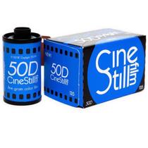 Filme fotográfico 35mm CineStill 50D ISO 50 Colorido 36 poses