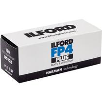 Filme Fotográfico Fp4 Plus 125 Preto E Branco - 120mm