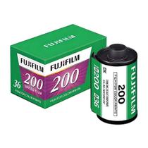 Filme Fotográfico Fujifilm ISO 200 - 36 Poses Colorido 35mm