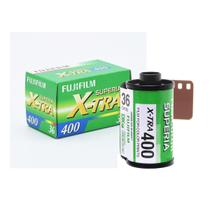 Filme Fotográfico Fujifilm Superia X-Tra 400 - 36 Poses