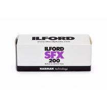 Filme Fotográfico Ilford Sfx 200 Preto E Branco - 120mm