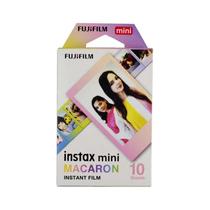 Filme Fotográfico Instantâneo Instax 10 Poses Mini Macaron - FujiFilm