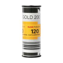 Filme Fotográfico Kodak Eastman Gold 200 - 120mm - 1 Unidade