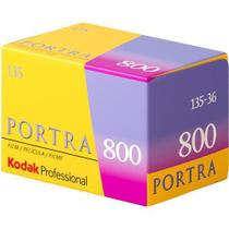 Filme Fotográfico Kodak Portra 800 Color - 35mm
