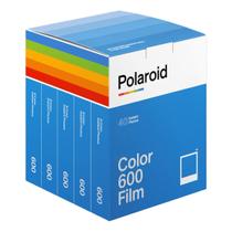 Filme Fotográfico Polaroid 600 Pack Com 40 Fotos
