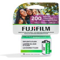 Filme Fujicolor 200 - 35mm, 36 Exposições - Fujifilm