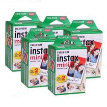 Filme Fujifilm Instax Mini 100 para Câmeras Fujifilm (7S, 8, 25, 50S, 90, 300) Filme Fujifilm Instax Mini 100 para Câmeras Fujifilm (7S, 8, 25, 50S, 90, 300)