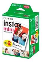 Filme Fujifilm Instax Mini 20 Poses Original Com Nota fiscal