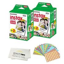 Filme Fujifilm Instax Mini (Branco) para Câmeras Instax Mini 8, 9 e 11