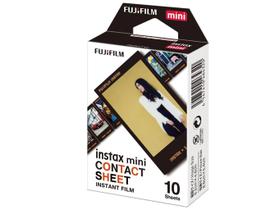 Filme Fujifilm Instax Mini Contact Sheet - 10 poses