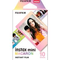 Filme Fujifilm Instax Mini Macaron - 10 fotos