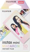 Filme Fujifilm Instax Mini Macaron - 10 Fotos