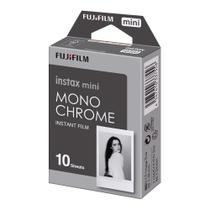Filme Fujifilm Instax Mini Monochrome 10 Exposições