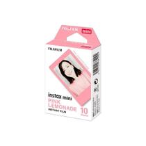 Filme Fujifilm Instax Mini Pink Lemonade 10 Fotos