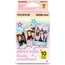 Filme Fujifilm Instax Mini Shiny Star 10 Exposições