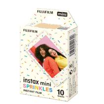 Filme Fujifilm Instax Mini Sprinkles 30 Fotos
