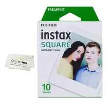 Filme Fujifilm Instax Square Instant 10 Exposições para SQ10