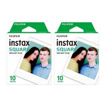 Filme Fujifilm Instax Square Twin Pack - 2 Caixas
