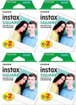 Filme Fujifilm Instax Square Twin Pack - 20 Exposições