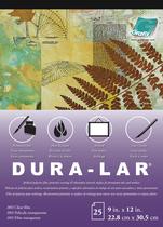 Filme Grafix Dura-Lar Ultra Clear Glossy 23x31cm 25 folhas Filme Grafix Dura-Lar Ultra Clear Glossy 23x31cm 25 folhas
