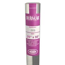 Filme Grafix Dura-Lar Ultra Clear Glossy, rolo de 51 cm x 15 m